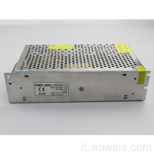 Alimentatore switching 5V 12V 24V